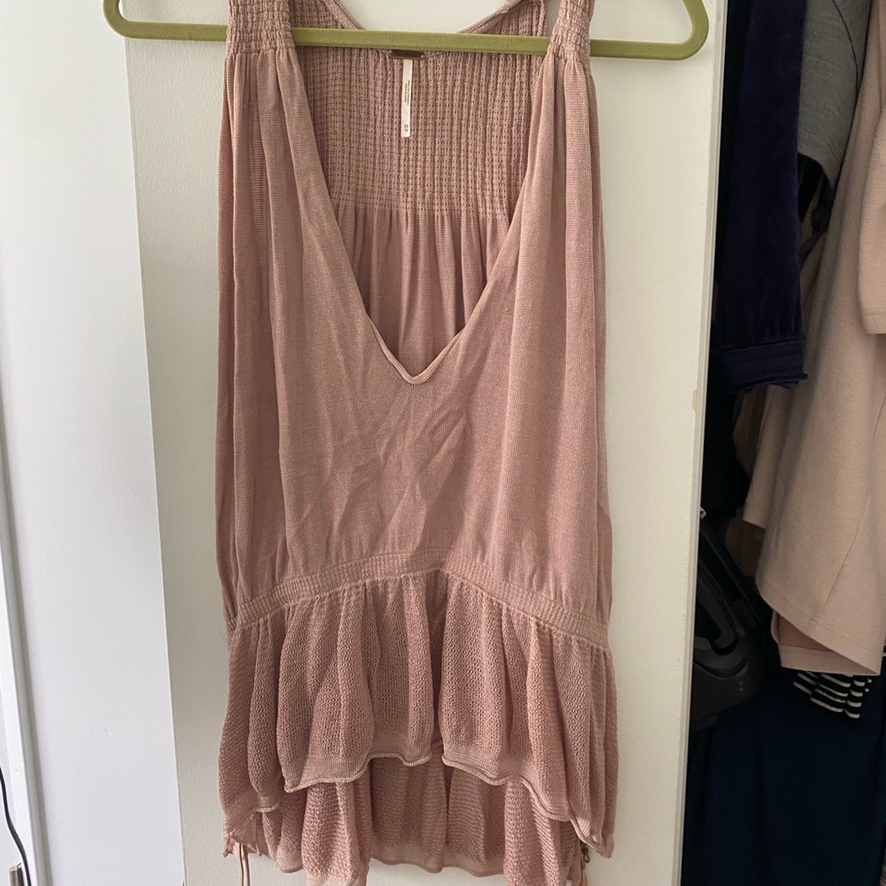 FreePeople loose tank